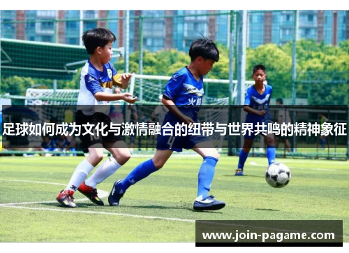 足球如何成为文化与激情融合的纽带与世界共鸣的精神象征
